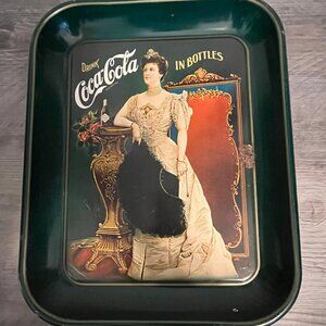 Coca Cola Tray